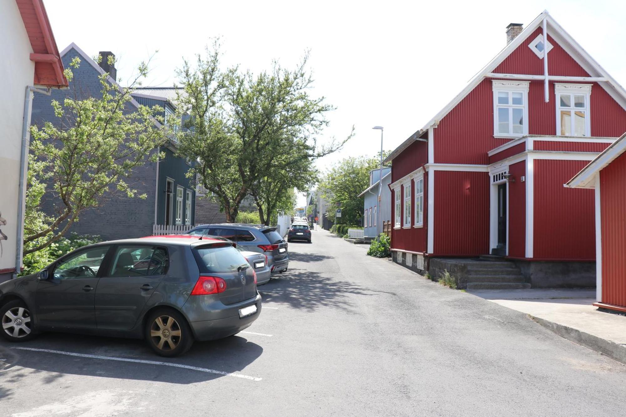 Reykjavik Antique Rentals Εξωτερικό φωτογραφία