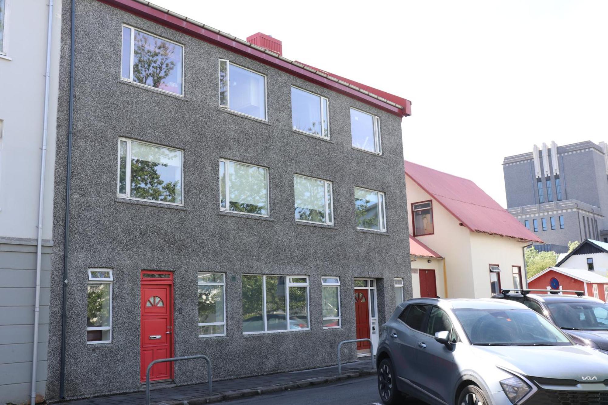 Reykjavik Antique Rentals Εξωτερικό φωτογραφία