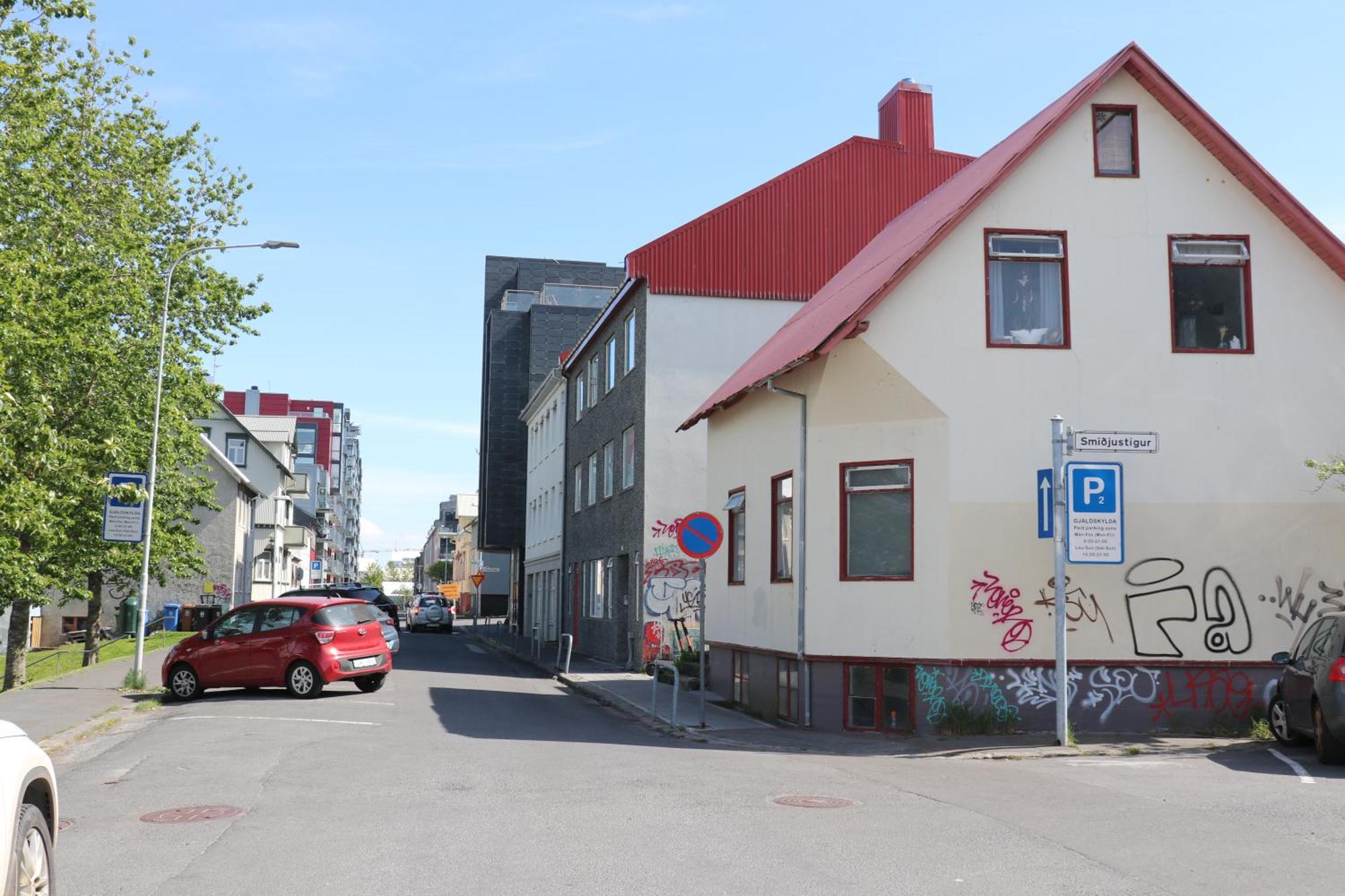Reykjavik Antique Rentals Εξωτερικό φωτογραφία